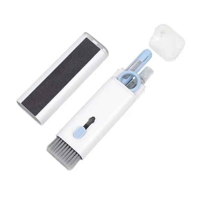 GENERICO - Kit Limpieza Teclado Celular Pc Audifonos 7 En 1 Top Amazon