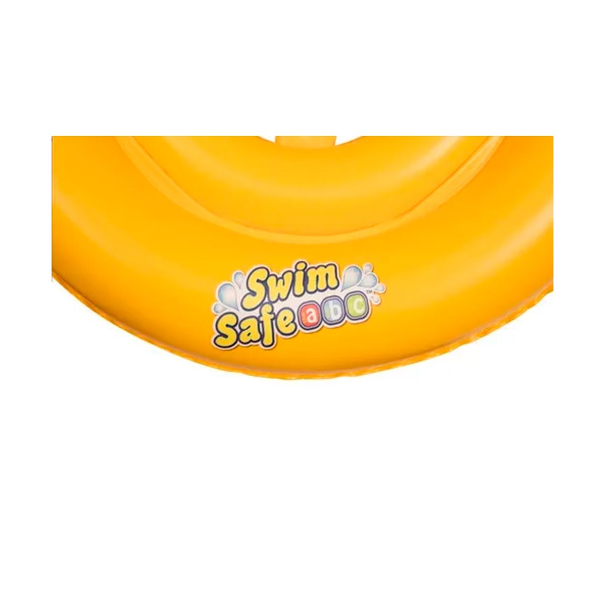 BESTWAY - Flotador Bestway Silla Bebé 2 anillos SwimSafe 69cm 1-2 años