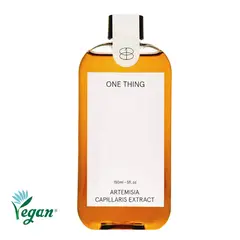 ONE THING - Artemisia Capillaris Extract Toner Tónico - Cosmética Coreana
