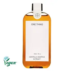 ONE THING - Centella Asiatica Extract Toner Tónico - Cosmética Coreana