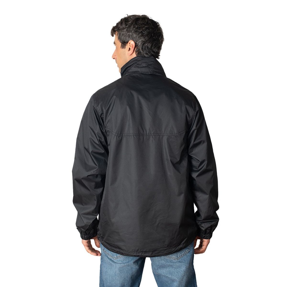 INDUSBORD - Chaquetas Cortavientos Windproof Technology Hombre