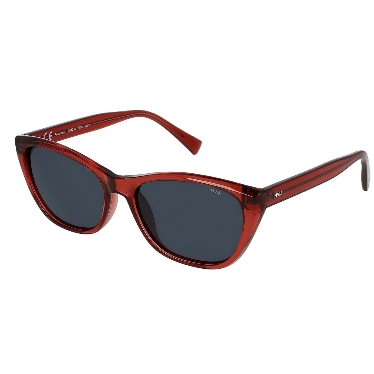 INVU - Lentes de Sol Invu UV 400 Ultrapolarizados B2042