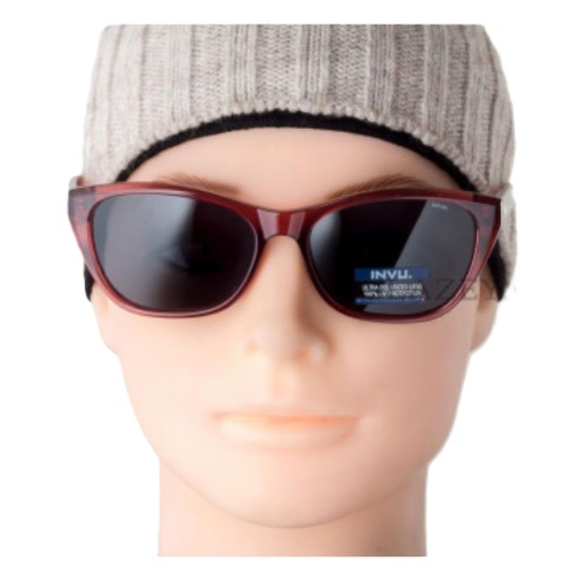 INVU - Lentes de Sol Invu UV 400 Ultrapolarizados B2042
