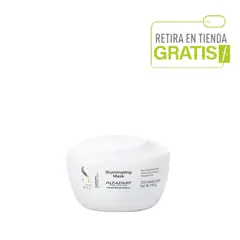 ALFAPARF MILANO - ALFAPARF Mascara Capilar Diamond Iluminadora Semi di lino 200 ml