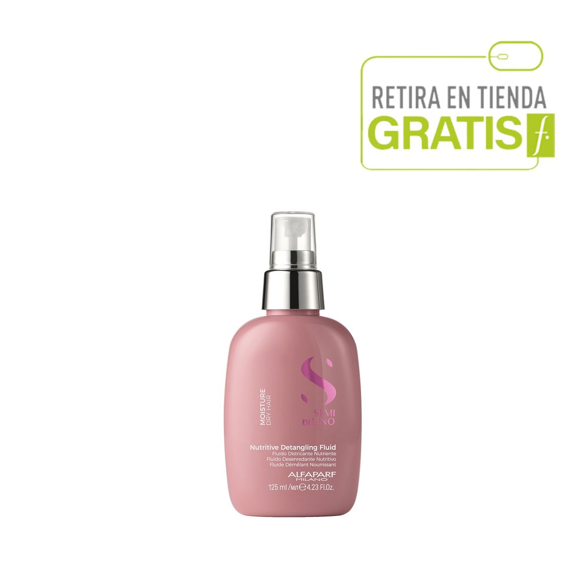 ALFAPARF MILANO - ALFAPARF Serum Fluido Nutritivo hidratante desenredante