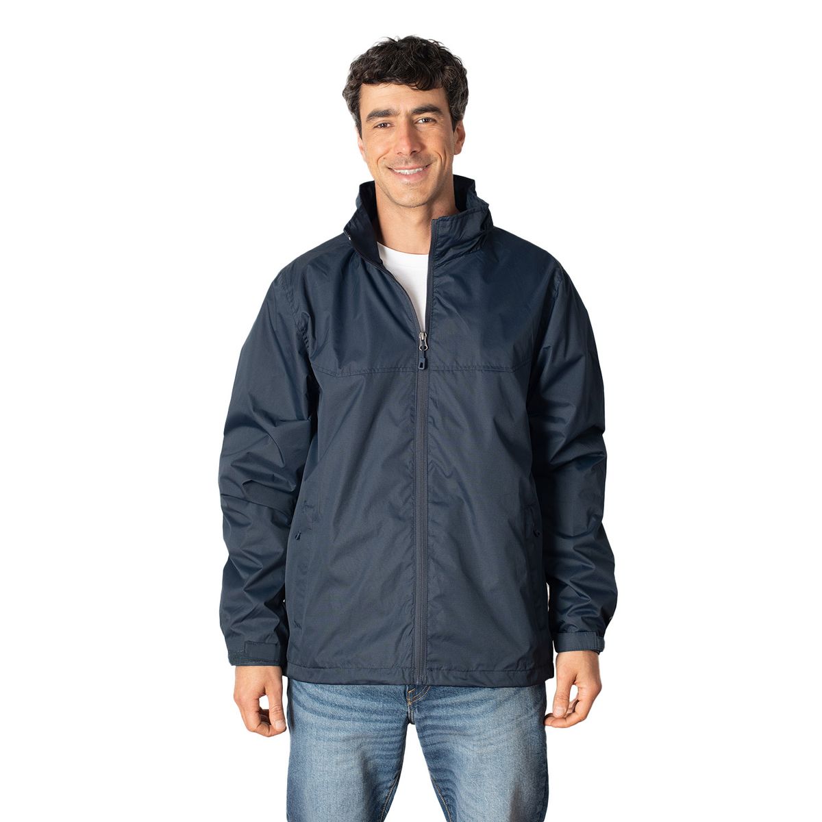 INDUSBORD - Chaquetas Cortavientos Windproof Technology Hombre