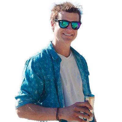 Imagen 2 del producto Lentes de Sol Geezer Electric Polarizado Filtro UV400