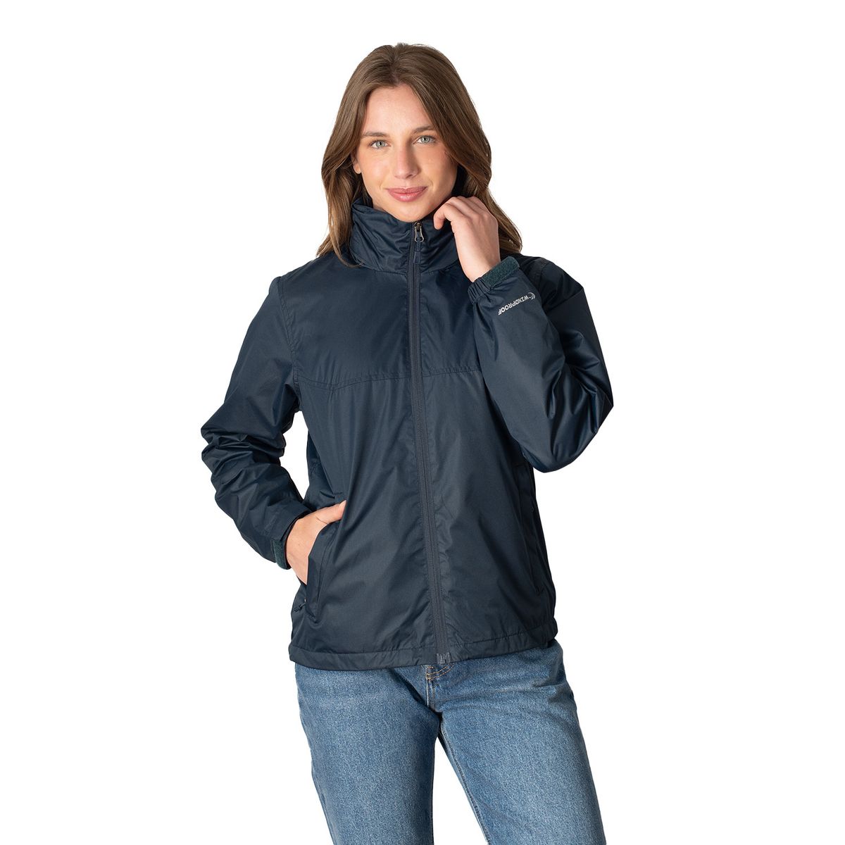 INDUSBORD - Chaquetas Cortavientos Windproof Technology Mujer