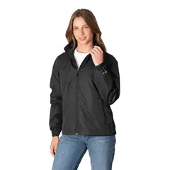 INDUSBORD - Chaqueta Cortavientos Windproof Technology Mujer
