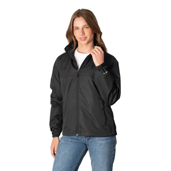INDUSBORD - Chaquetas Cortavientos Windproof Technology Mujer