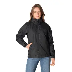 INDUSBORD - Chaquetas Cortavientos Windproof Technology Mujer