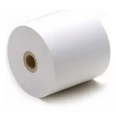 GENERICO - Rollo Termico 80x80 Rollos Termicos Papel Termico 80x80mm