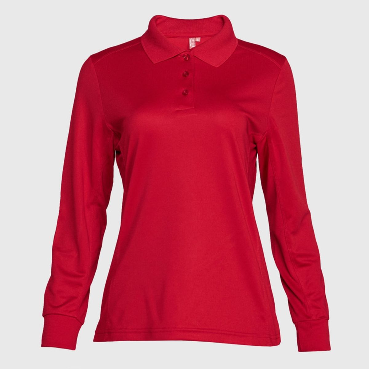 JAYSON - Polera Dry Fit Manga Larga Mujer