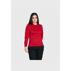 JAYSON - Polera Dry Fit Manga Larga Mujer