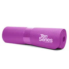 TEN SERIES - Mat de Yoga y Entrenamiento Fucsia