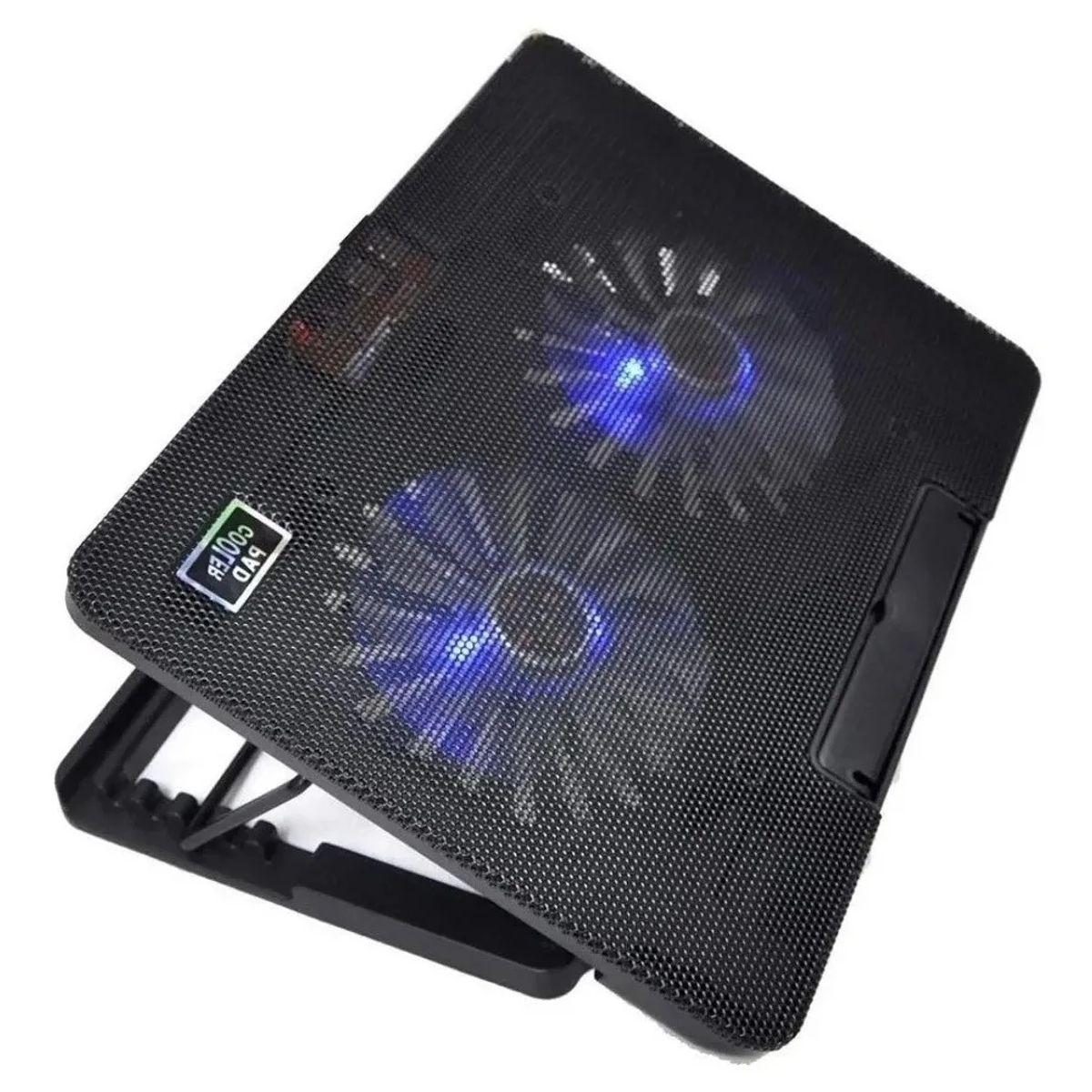 GENERICO - Base Ventilador Notebook Base Cooler Notebook Mesa Enfriador