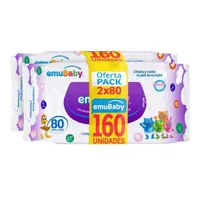 Toallitas Húmedas - Superior 160 Un