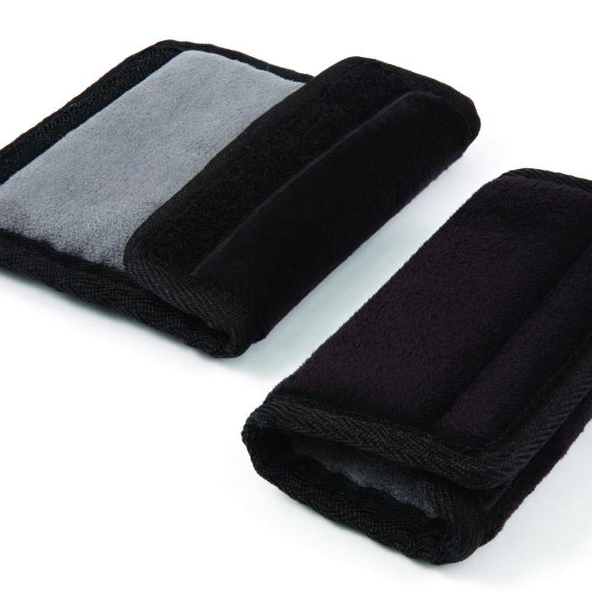 DIONO - Protector de Cinturón de Seguridad (2 unidades) - Negro