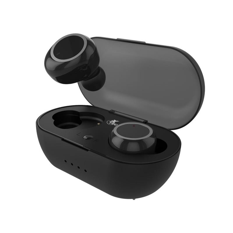 XTECH - Audifono BT deportivo TWS con base 5 hrs aut Xtech XTH-700