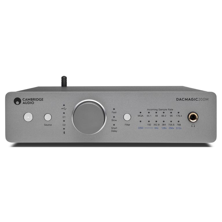 Conversor DAC Dacmagic 200m MQA