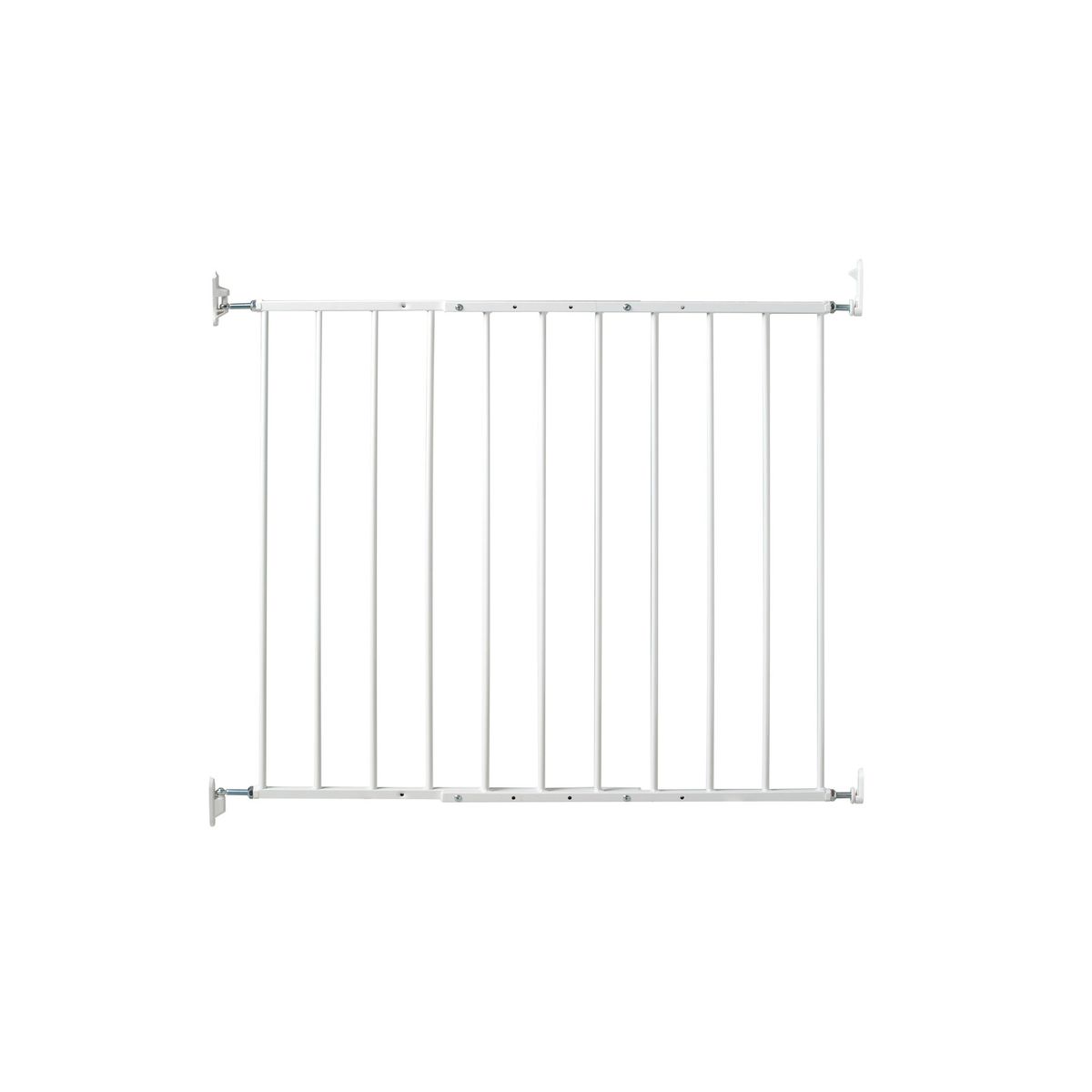 KIDCO - Puerta de Seguridad para Escalera (ancho 63cm - 108cm) - Blanco
