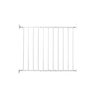 Puerta de Seguridad para Escalera (ancho 63cm - 108cm) - Blanco