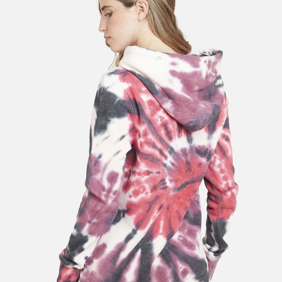 MAUI AND SONS - Poleron ECLIPSE HOODIE Mujer Multicolor Maui and Sons