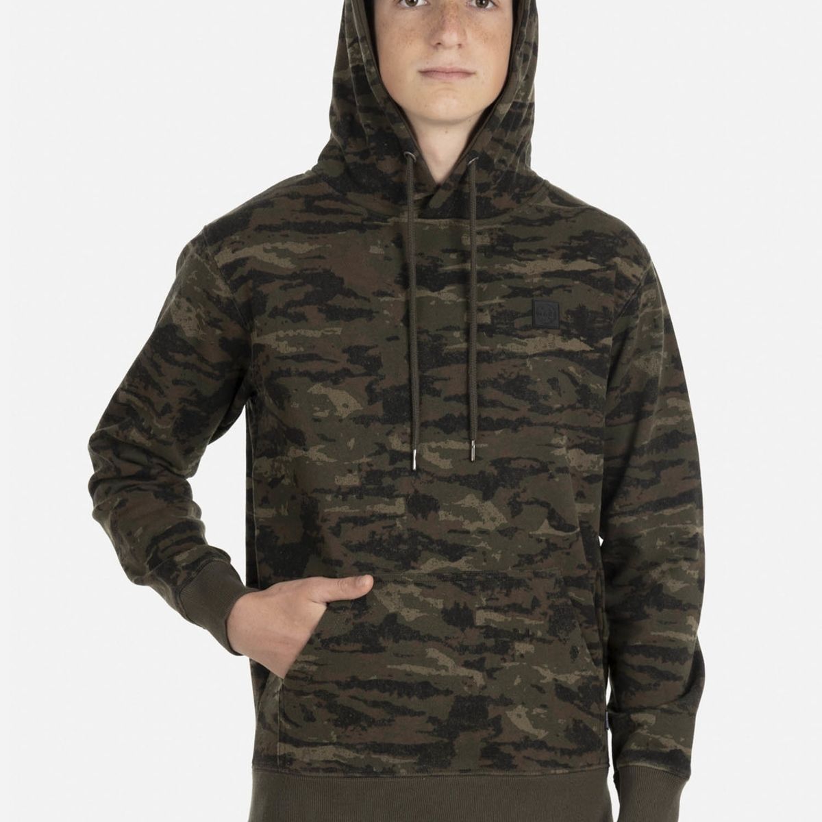 MAUI AND SONS - Poleron CAMO CLASSIC Juvenil Multicolor Maui and Sons