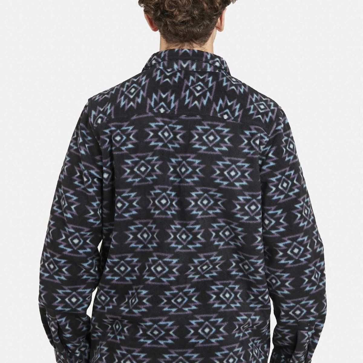 MAUI AND SONS - Casaca OVER GRECA Hombre Multicolor Maui and Sons