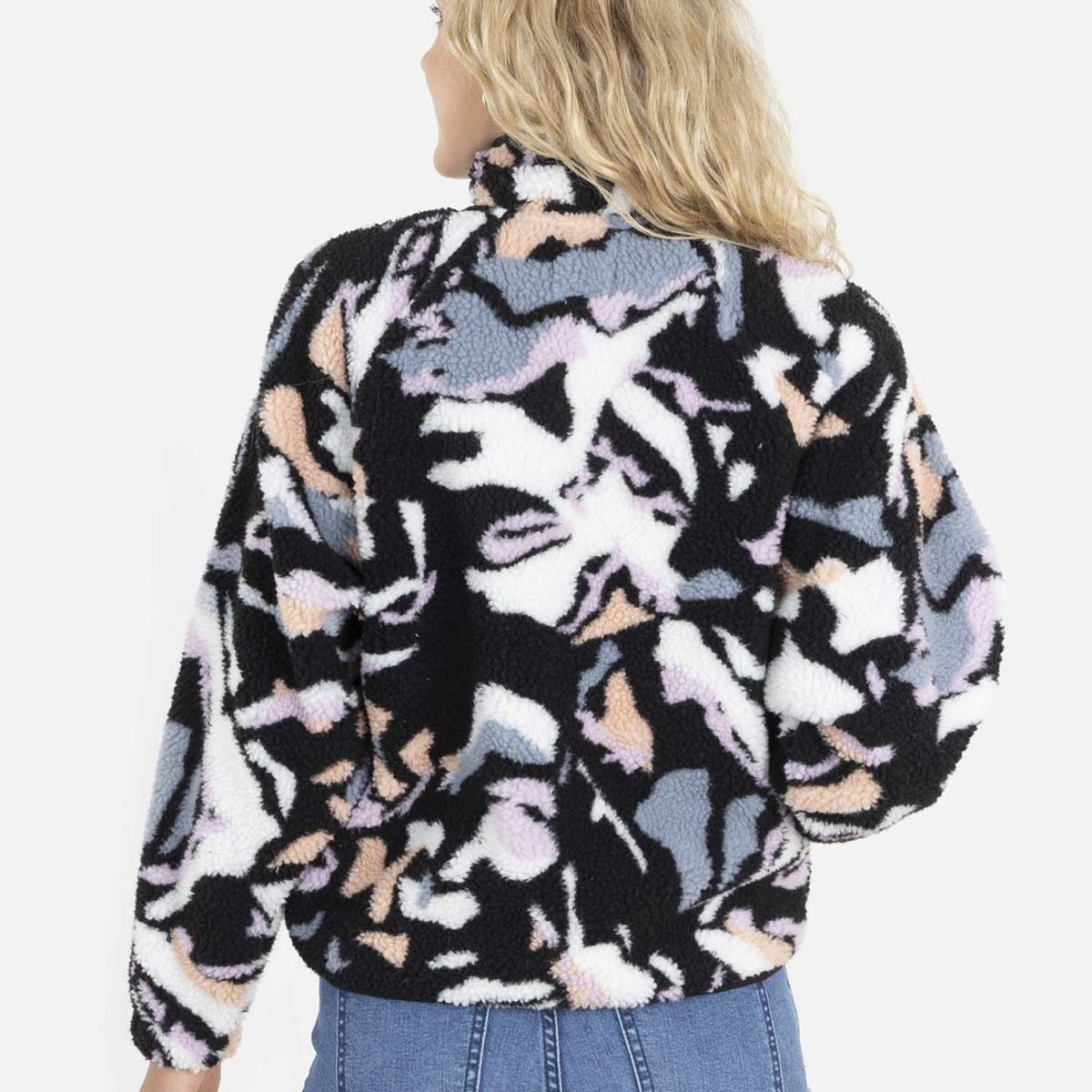 MAUI AND SONS - Casaca FREEDOM VIBES Mujer Multicolor Maui and Sons