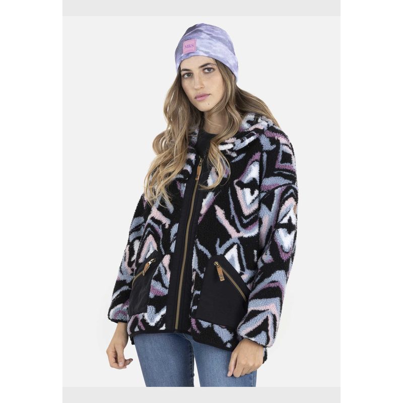 MAUI AND SONS - Casaca RUSTIC MOOD Mujer Multicolor Maui and Sons