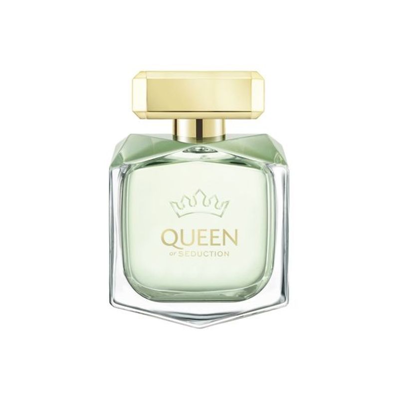 ANTONIO BANDERAS - QUEEN OF SEDUCTION EDT 80ML