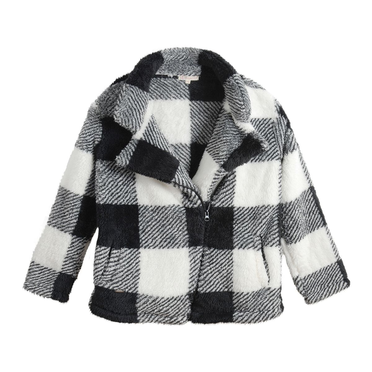 EXCEPTION - Chaqueta Peluda Niña Exception