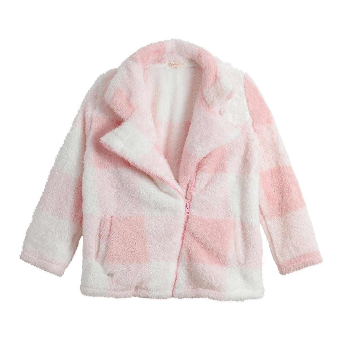 EXCEPTION - Chaqueta Peluda Niña Exception