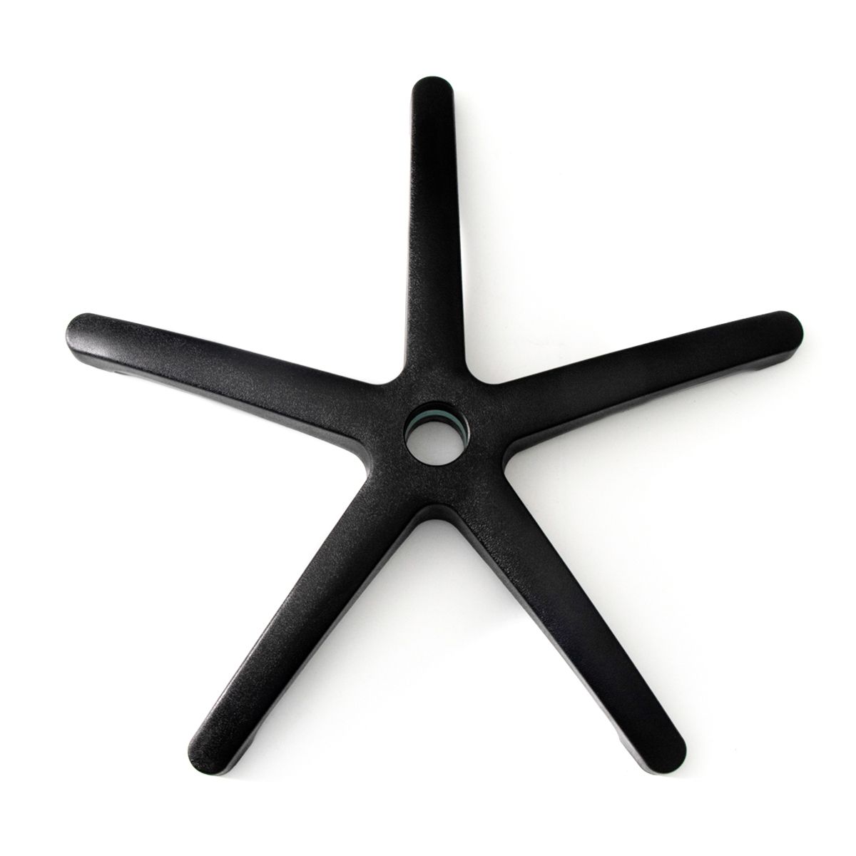 GENERICO - Base para Silla Estrella Repuesto Universal Nylon 600 mm