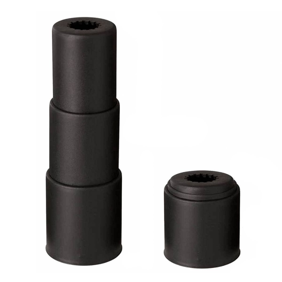 GENERICO - Funda Telescopio para Pistón Universal Repuesto Silla Oficina