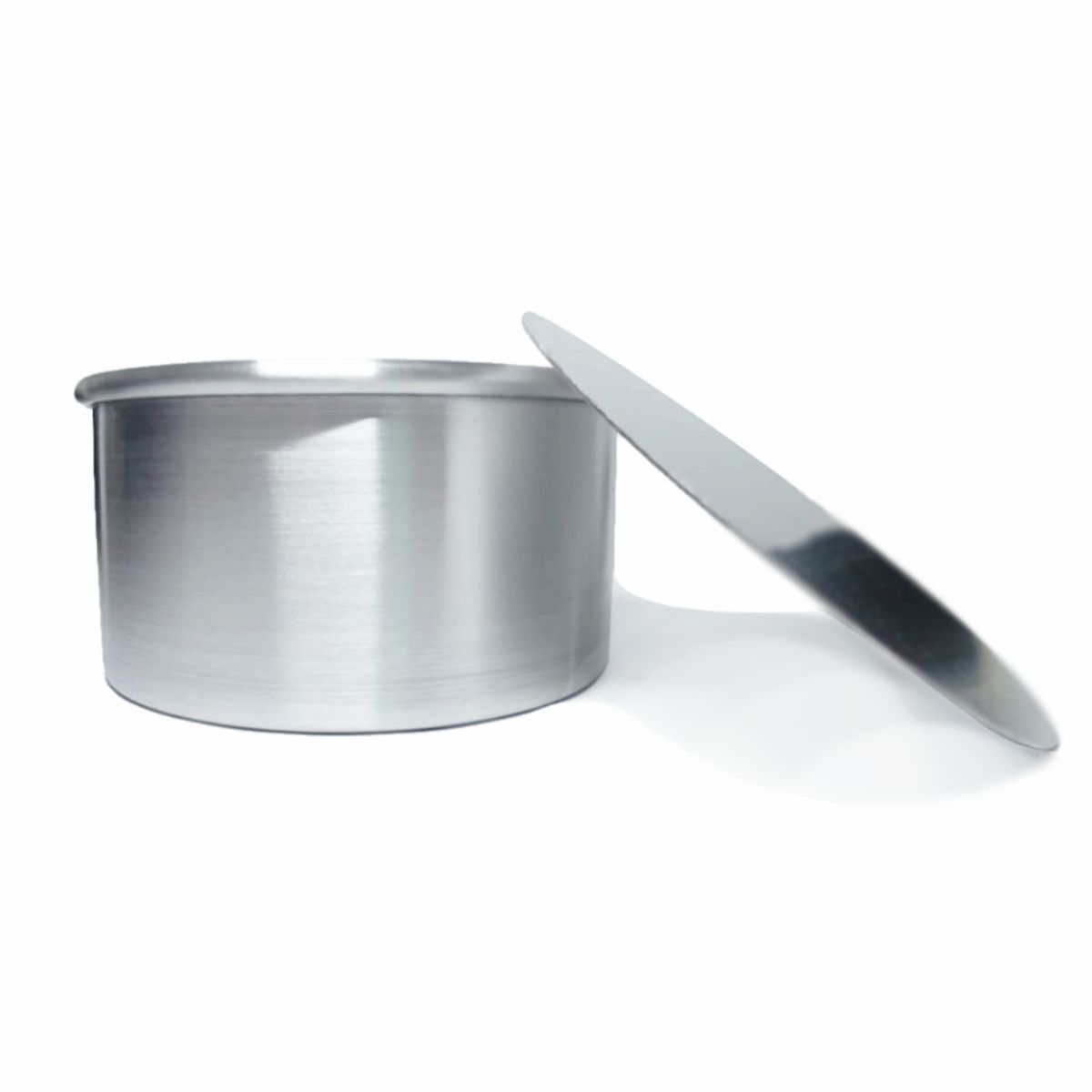 GENERICO - Molde Desmontable Aluminio 18 Cm Queques Tortas Bizcochos