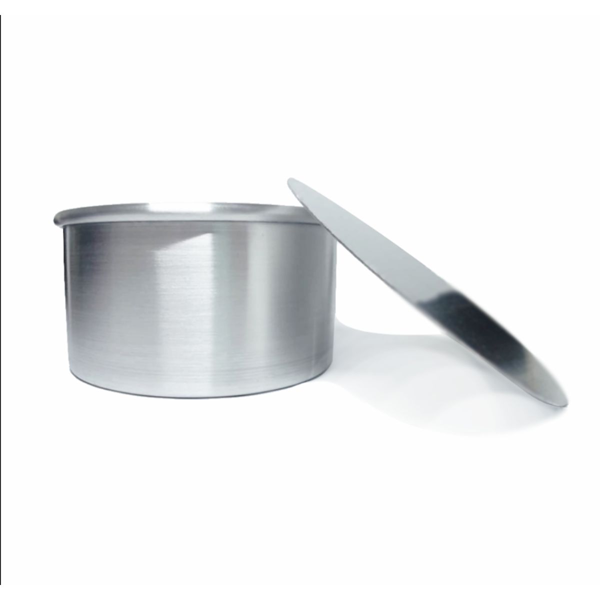 GENERICO - Molde Desmontable Aluminio 18 Cm Queques Tortas Bizcochos