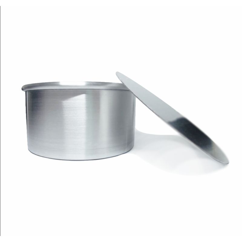 GENERICO - Molde Desmontable Aluminio 18 Cm Queques Tortas Bizcochos