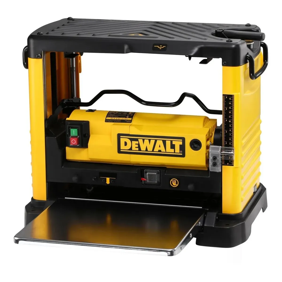 DEWALT - Cepilladora De Banco 1800w Dewalt Dw733