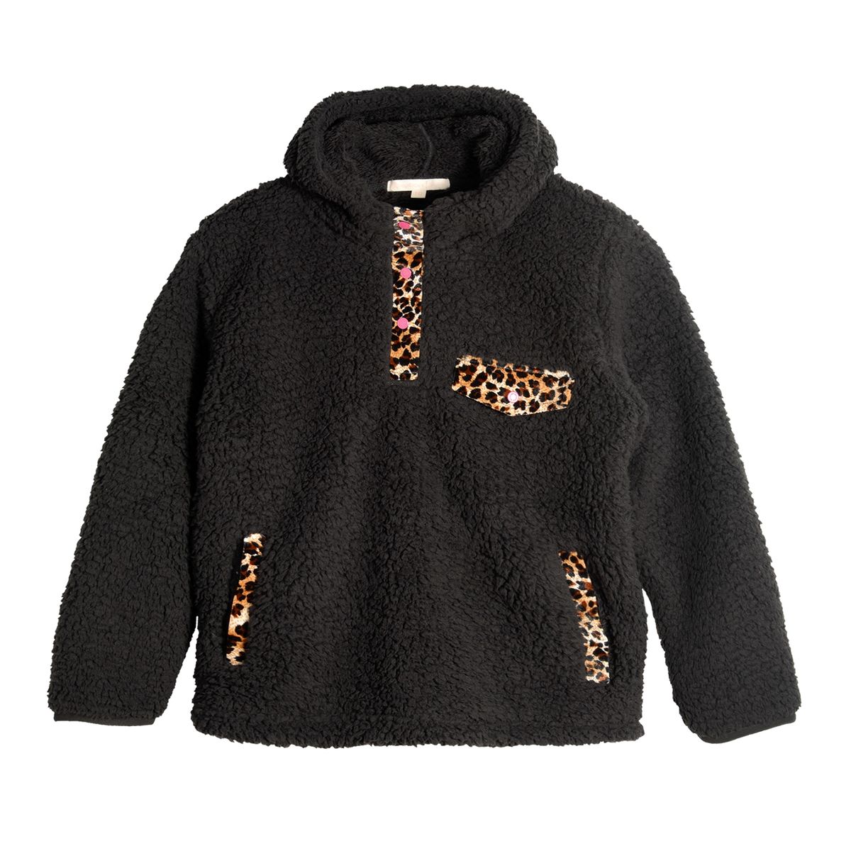 EXCEPTION - Polerón Chiporro Niña Exception