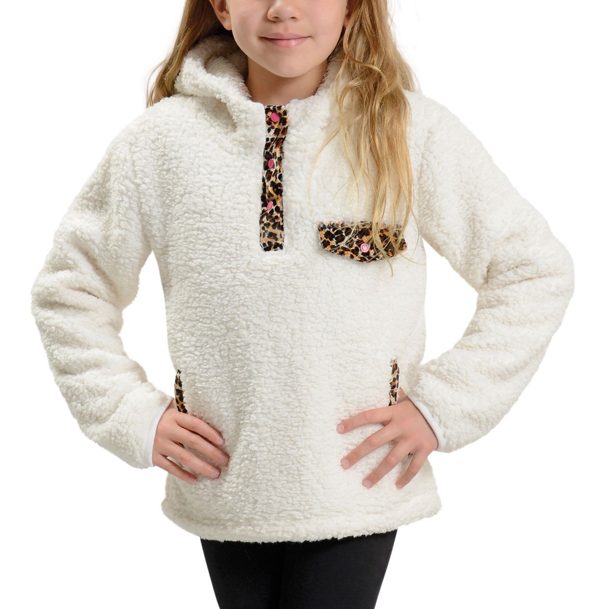 EXCEPTION - Polerón Chiporro Niña Exception