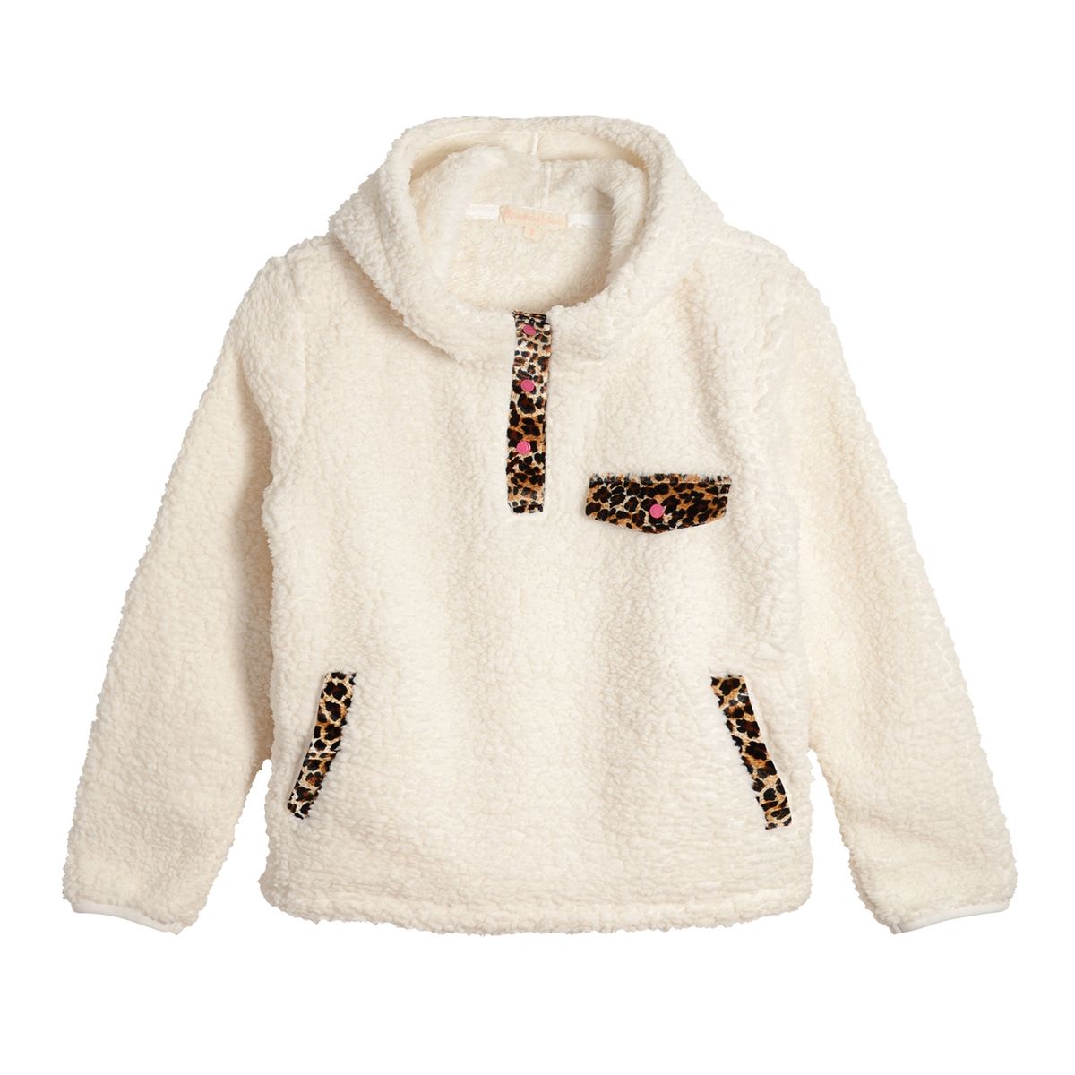 EXCEPTION - Polerón Chiporro Niña Exception