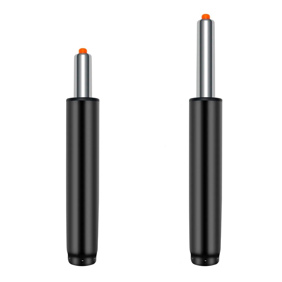 GENERICO - Pack Pistón a Gas + Funda Telescópica Repuestos Silla Oficina