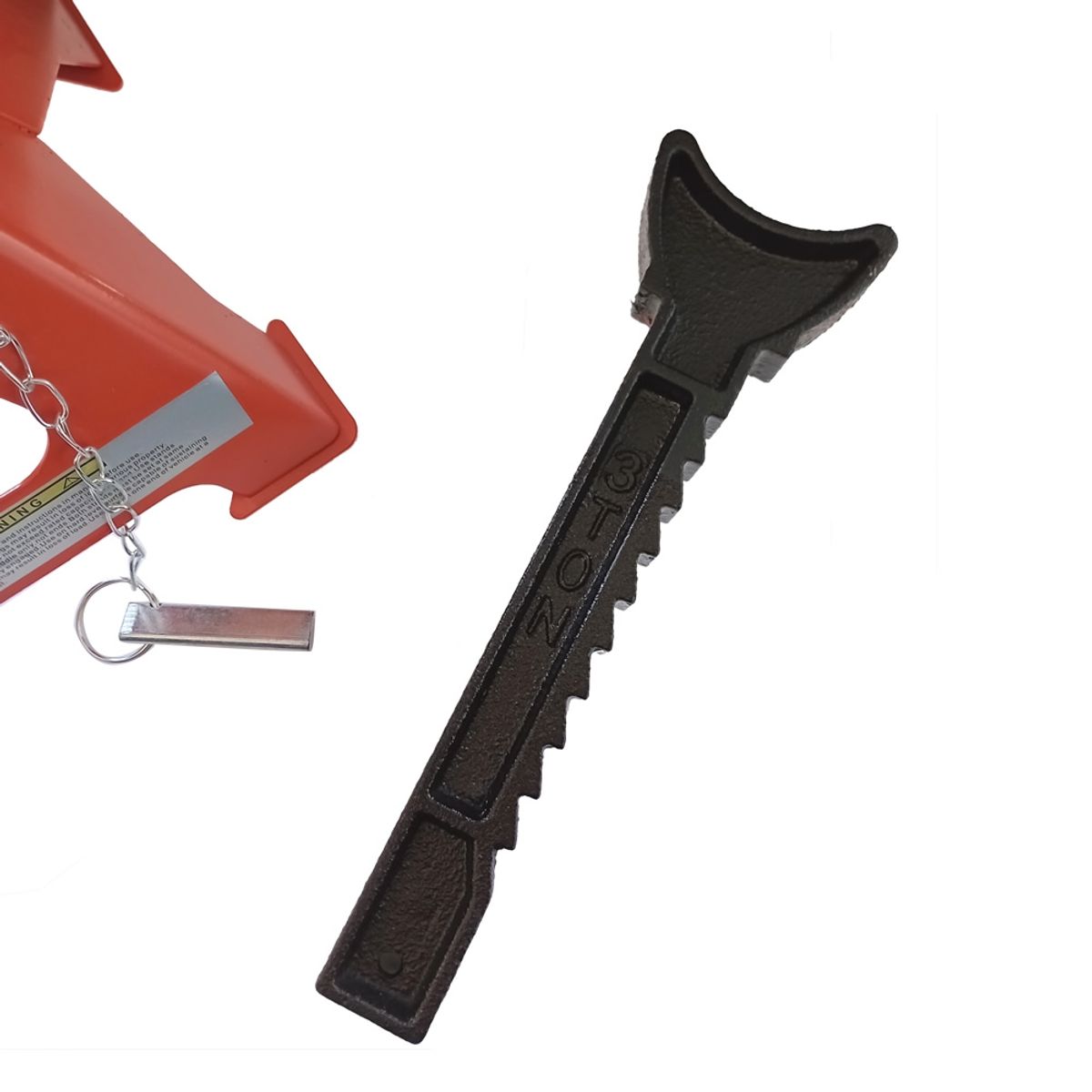 GENERICO - Banquillo Caballete Soporte 3 Toneladas 2 Pcs