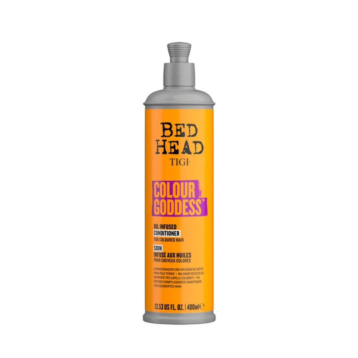 TIGI - Acondicionador Tigi Bed Head Colour Goddess 400ml