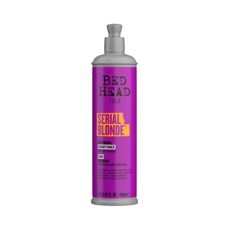 TIGI - Acondicionador Tigi Serial Blonde Rubios 400 ml