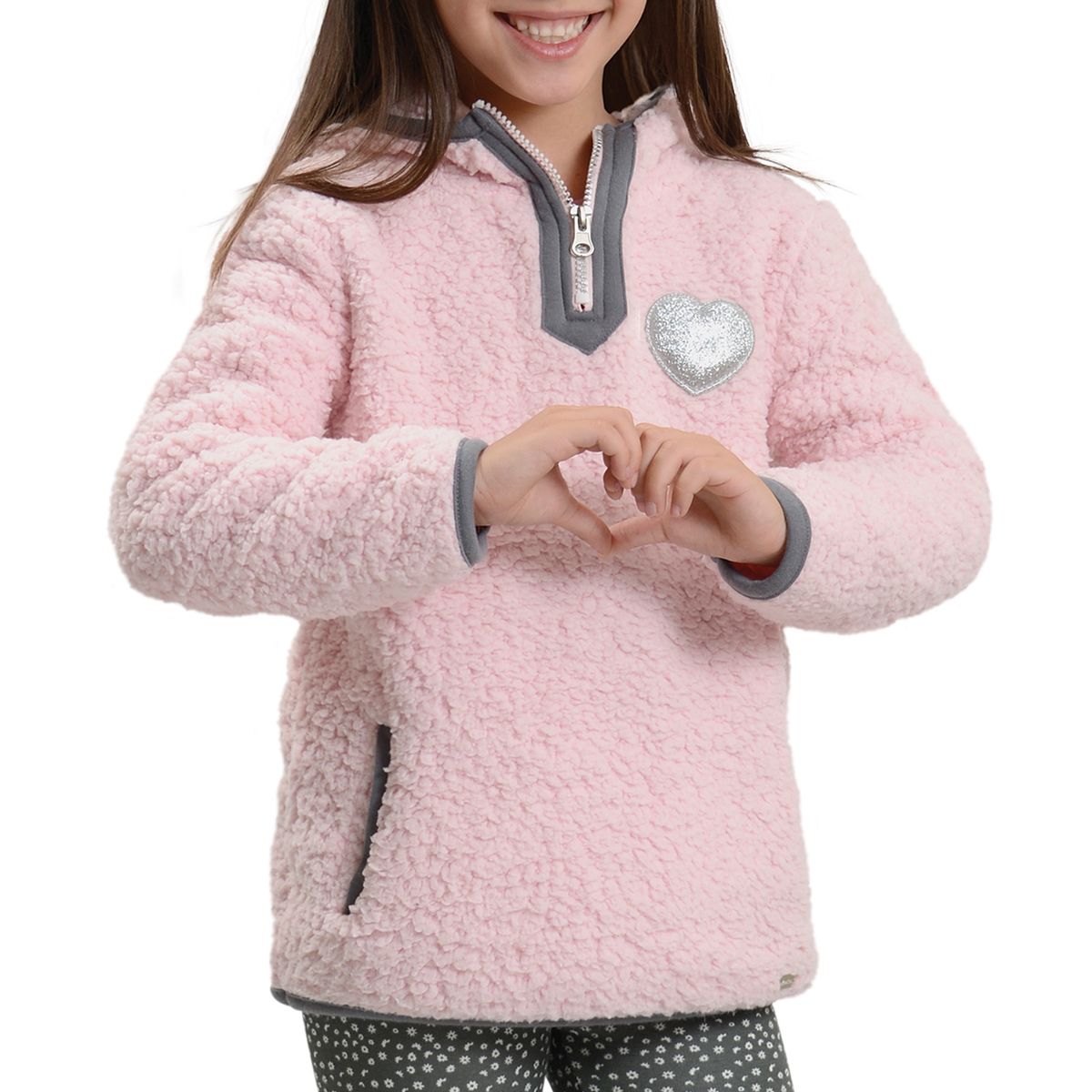 EXCEPTION - Polerón Chiporro Niña Exception