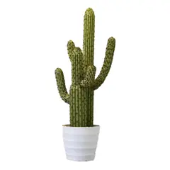 HOME GARDEN CHILE - Cactus Artificial 63 cm