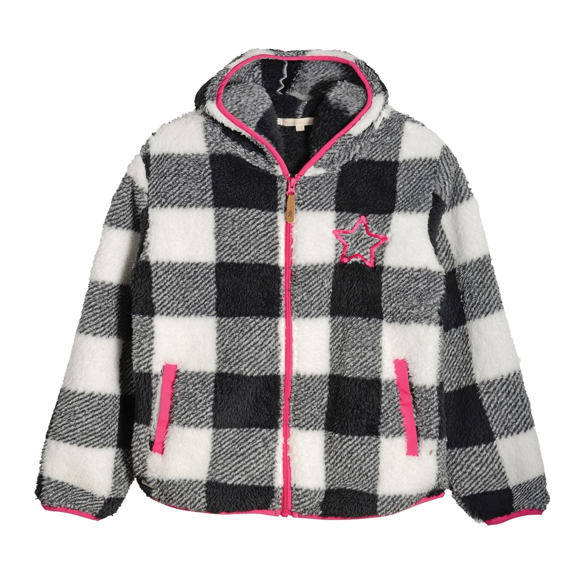 EXCEPTION - Polerón Peludo Niña Exception